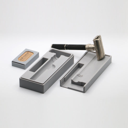 Gillette Super Adjustable 109 Travel Case Storage Box