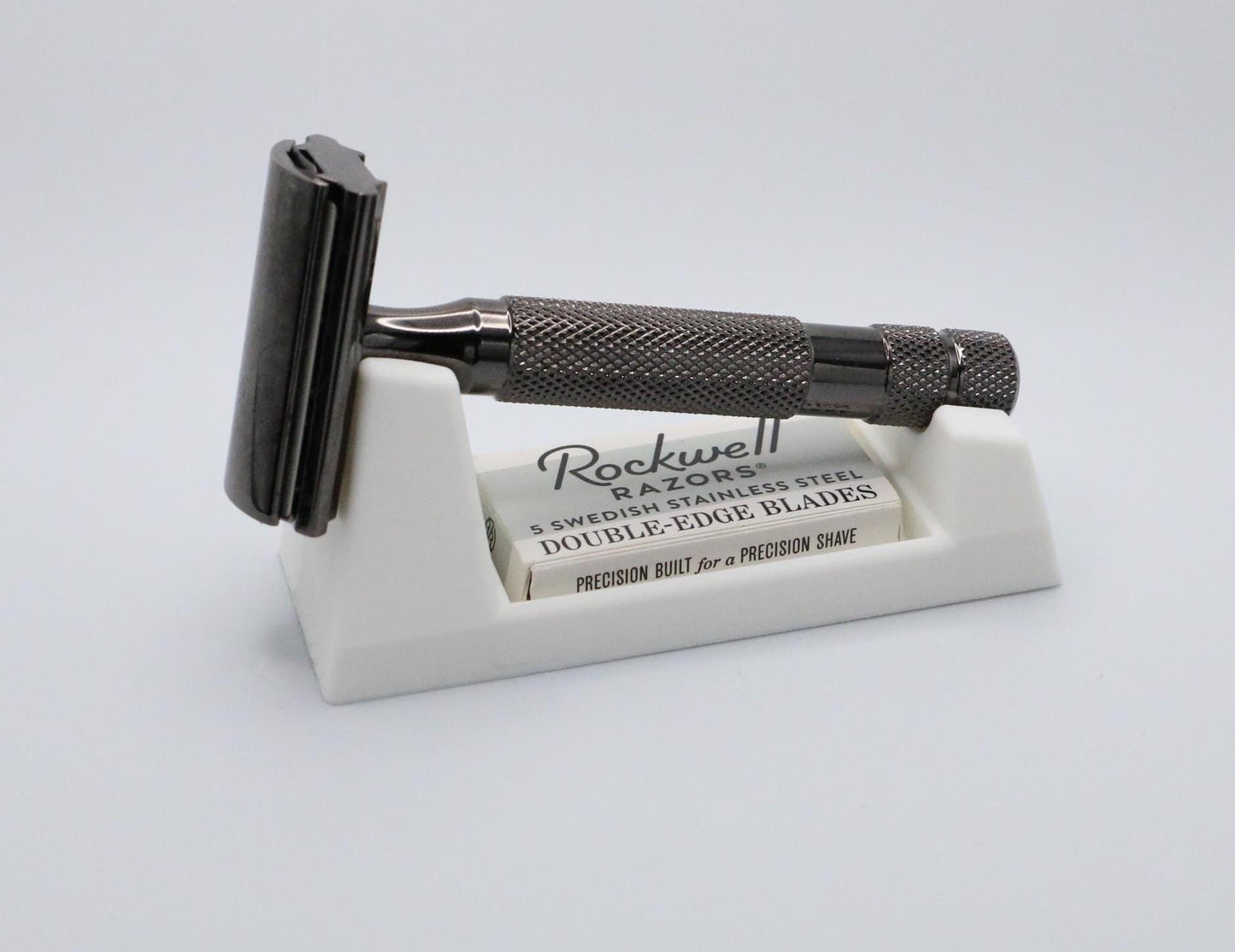 Rockwell 2C/6C Safety Razor Travel Case Storage Box