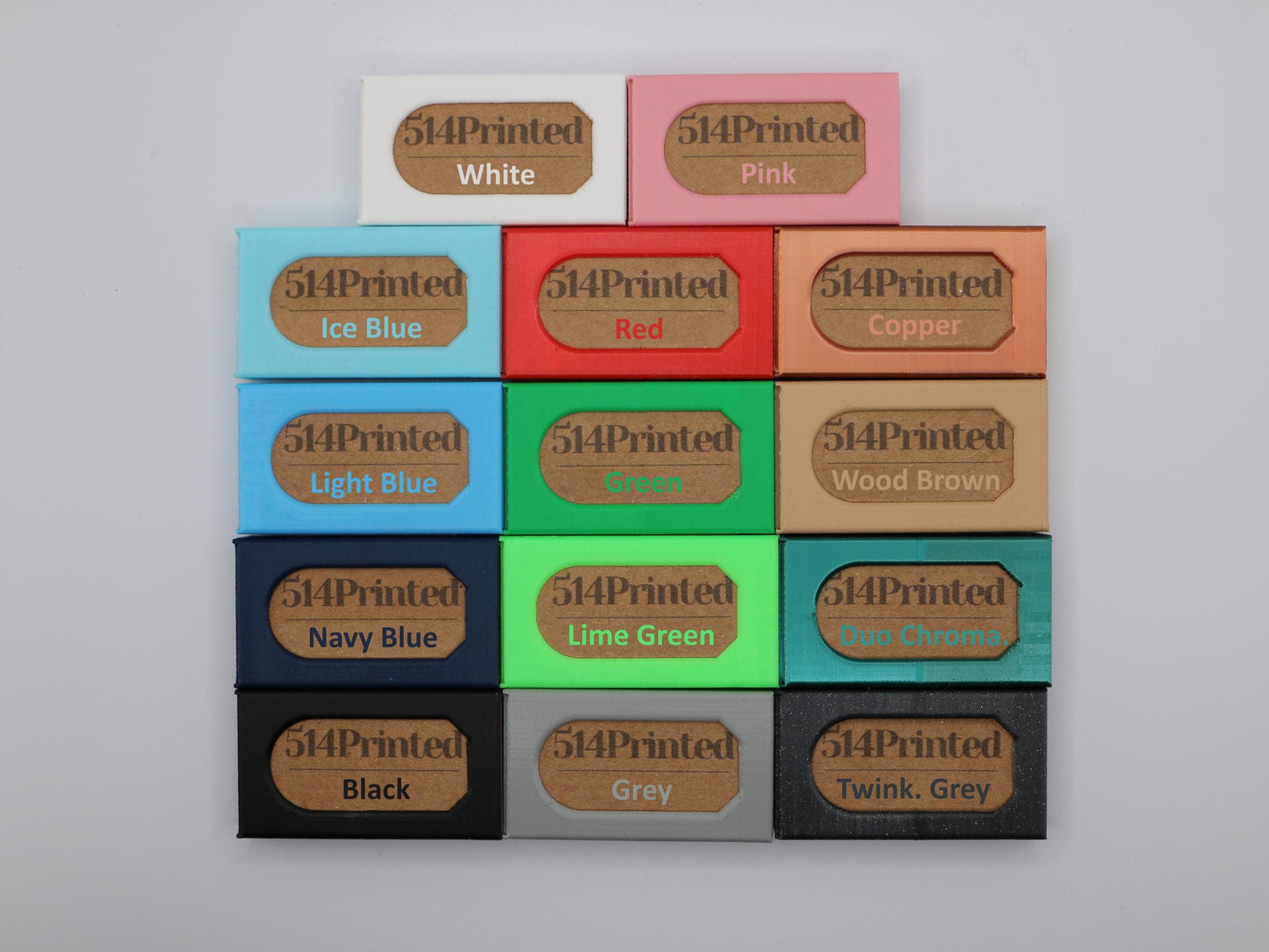 King C. Gillette Safety Razor Travel Case Storage Box