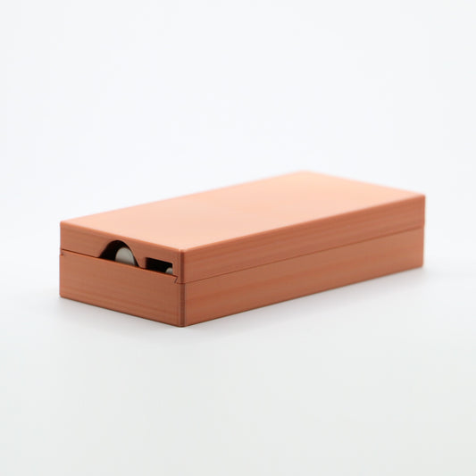 Leaf The Twig/Thorn Safety Razor Travel Case Storage Box
