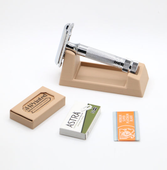 Merkur 34C Safety Razor Stand