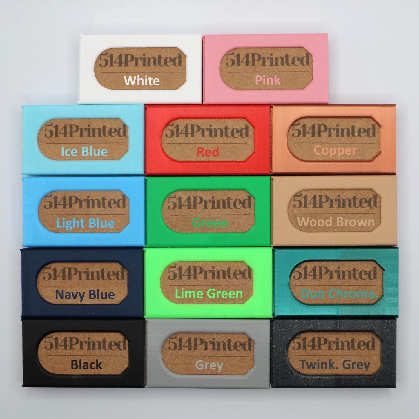 Henson Razor Stand with Blade Insert