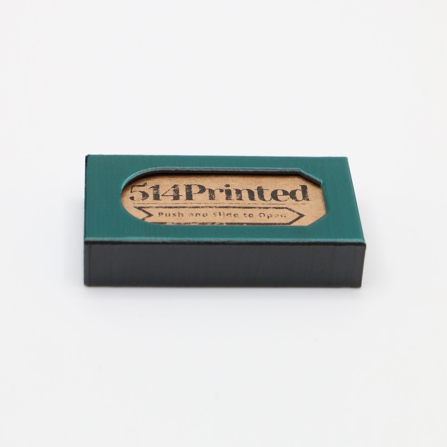Reusable Safety Razor Blade Box