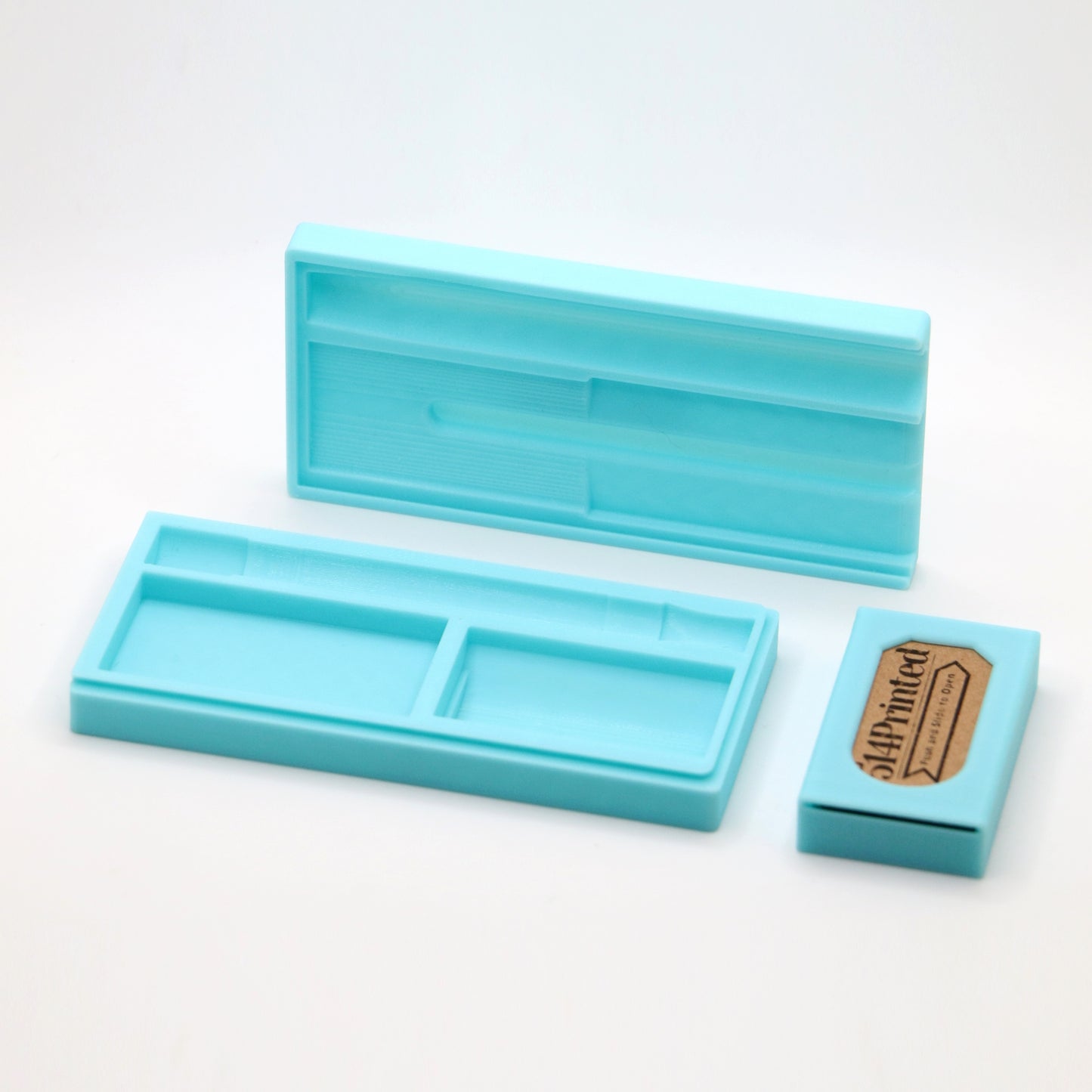 Travel Case for Merkur 22/23 Safety Razor