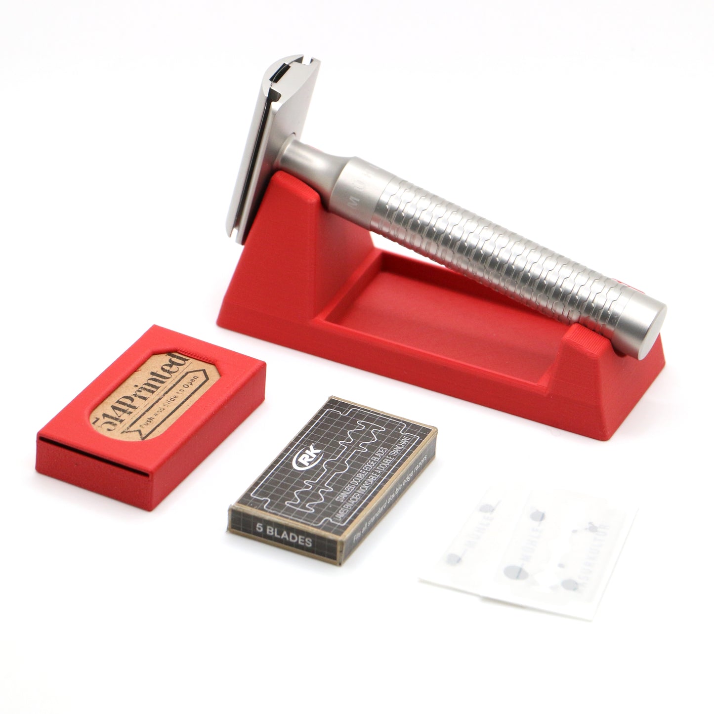 Stand for Muhle Rocca R94 Safety Razor