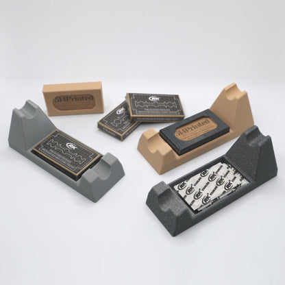 Rockwell Razor Stand with Blade Insert