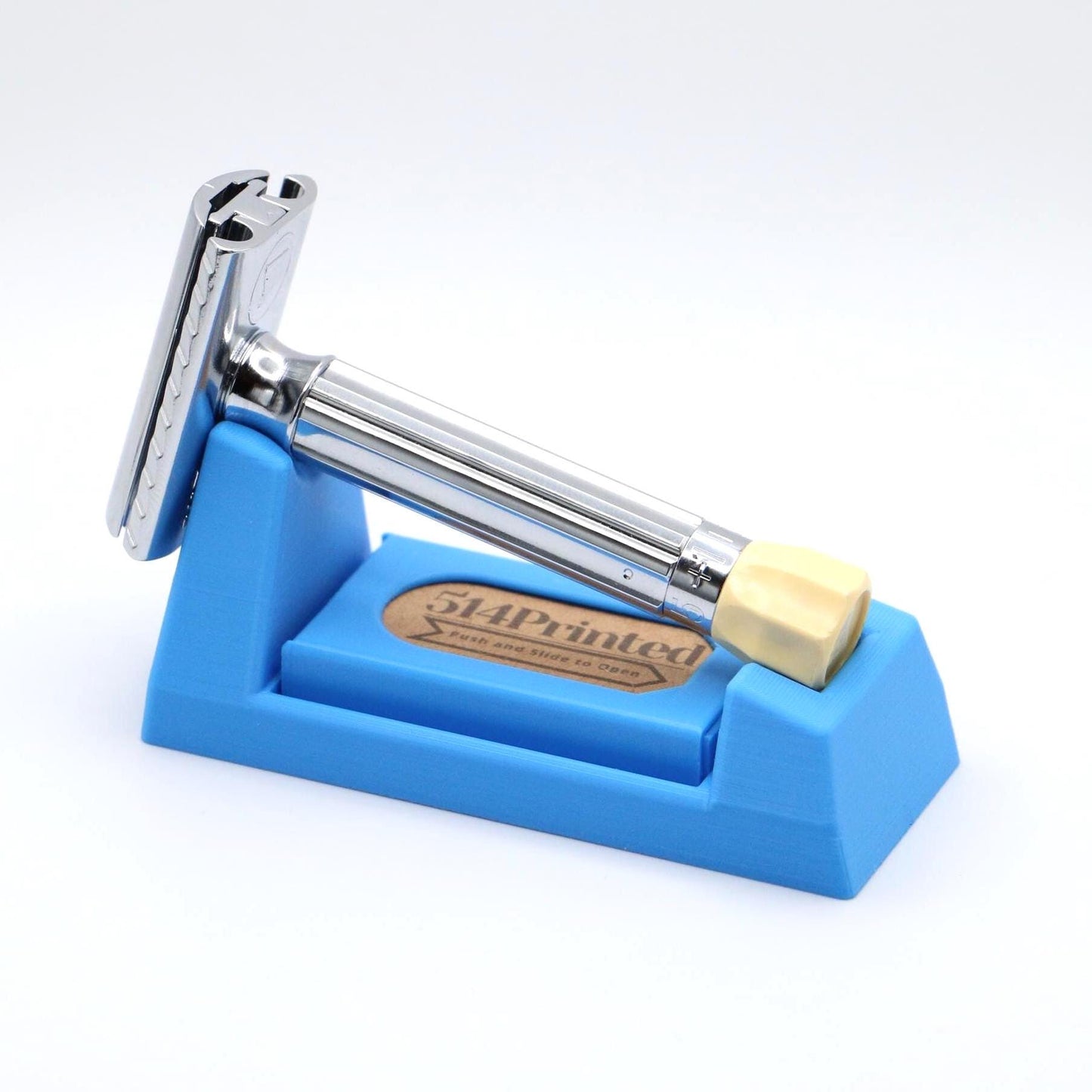 Merkur Progress 500 Safety Razor Travel Case Storage Box