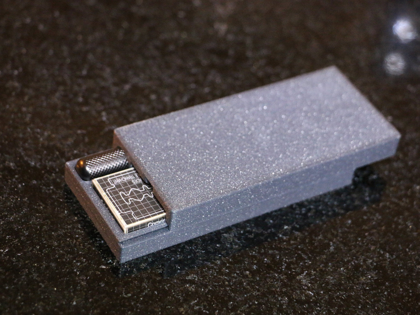 Manscaped The Plow 2.0 Safety Razor Travel Case