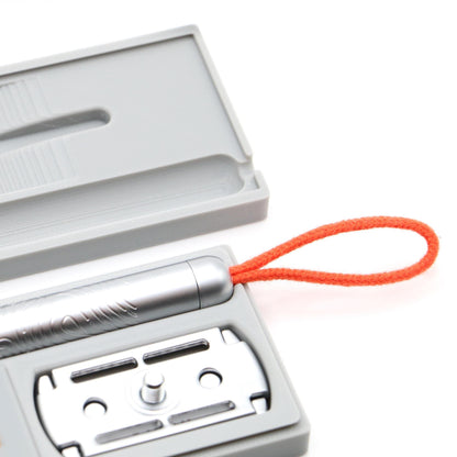 Muhle Companion Safety Razor Travel Case Storage Box