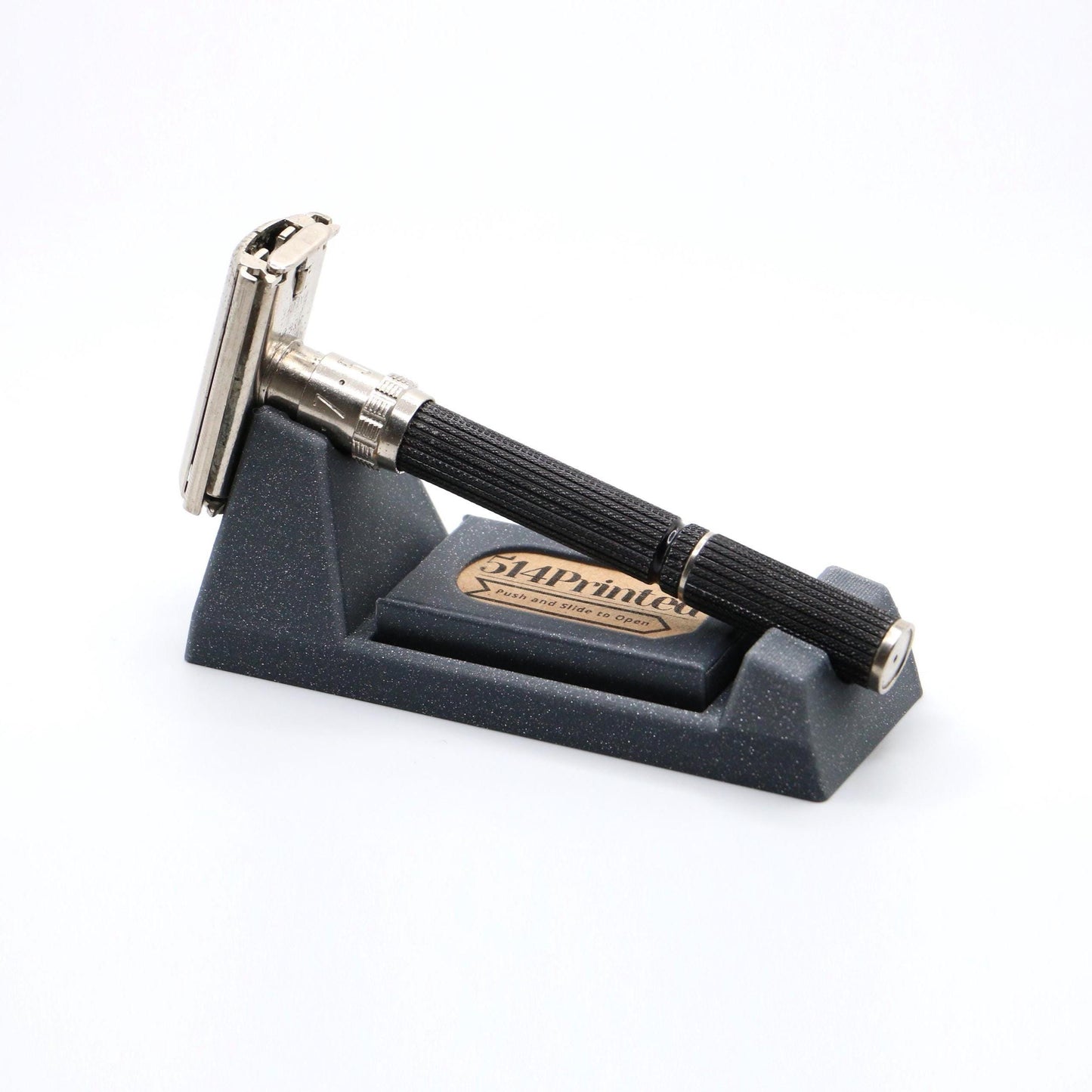 Gillette Super Adjutable 109 Safety Razor Stand