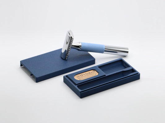 Muhle Neo Safety Razor Travel Case Storage Box