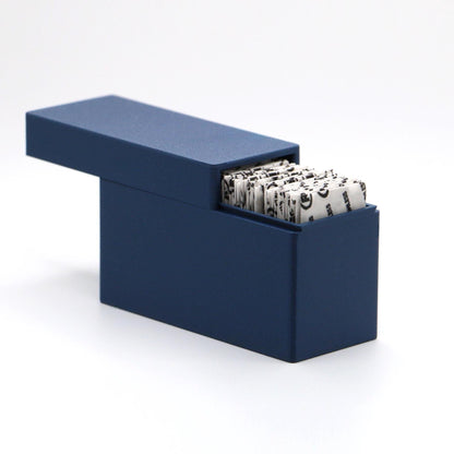 Safety Razor Blade Storage Bank