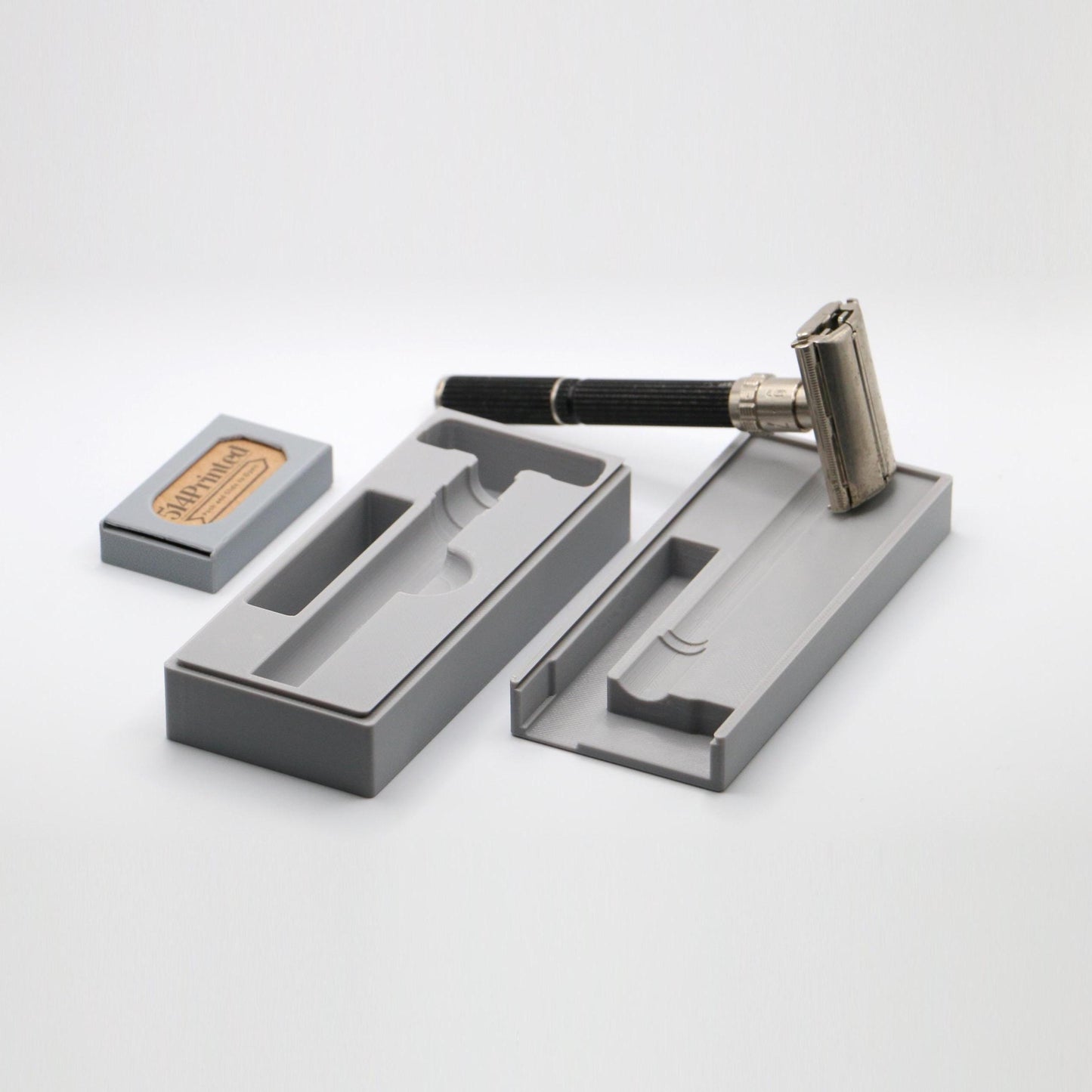 Gillette Super Adjustable 109 Travel Case Storage Box