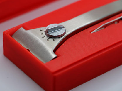 Parker Injector Razor Travel Case Storage Box
