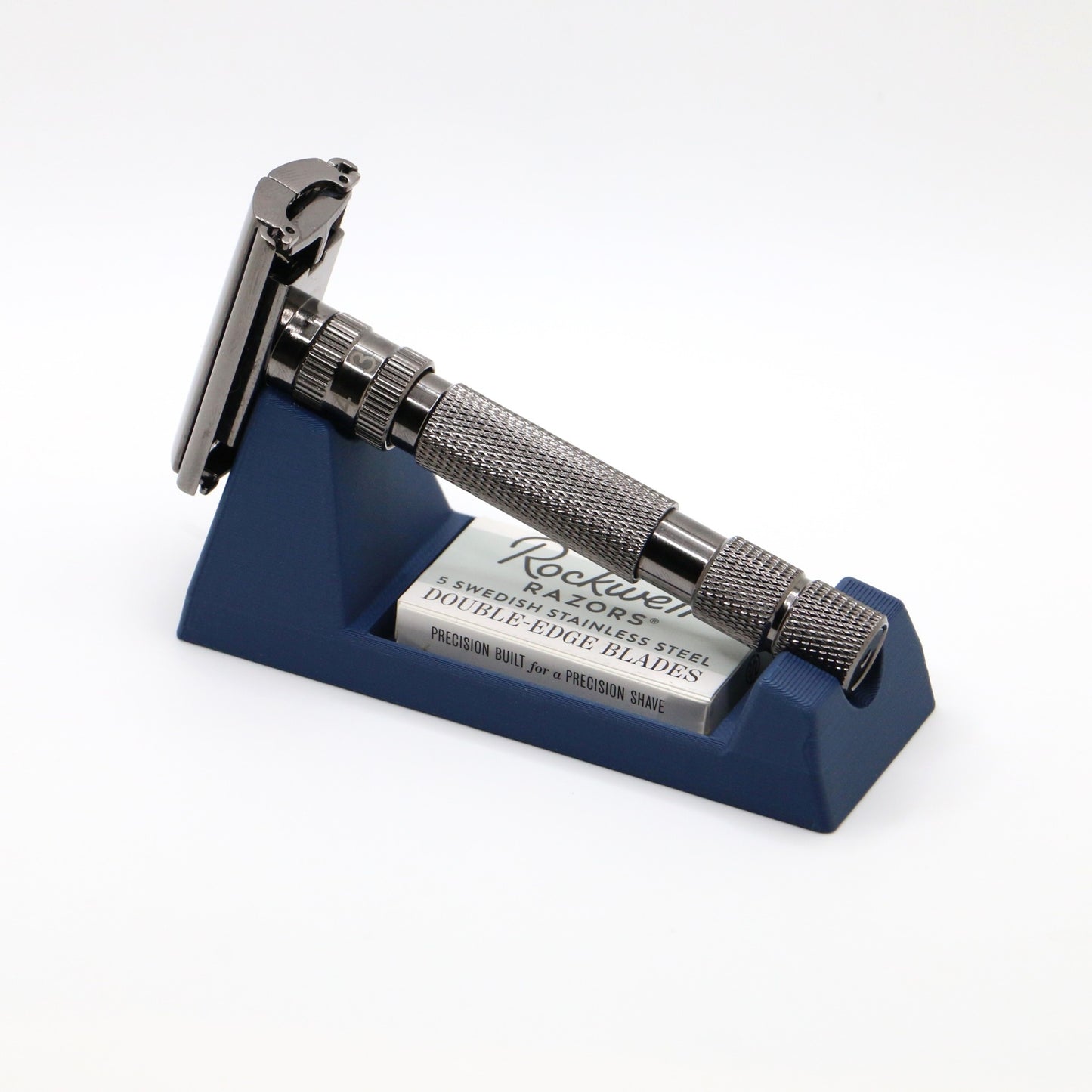 Stand for Rockwell T2 Safety Razor