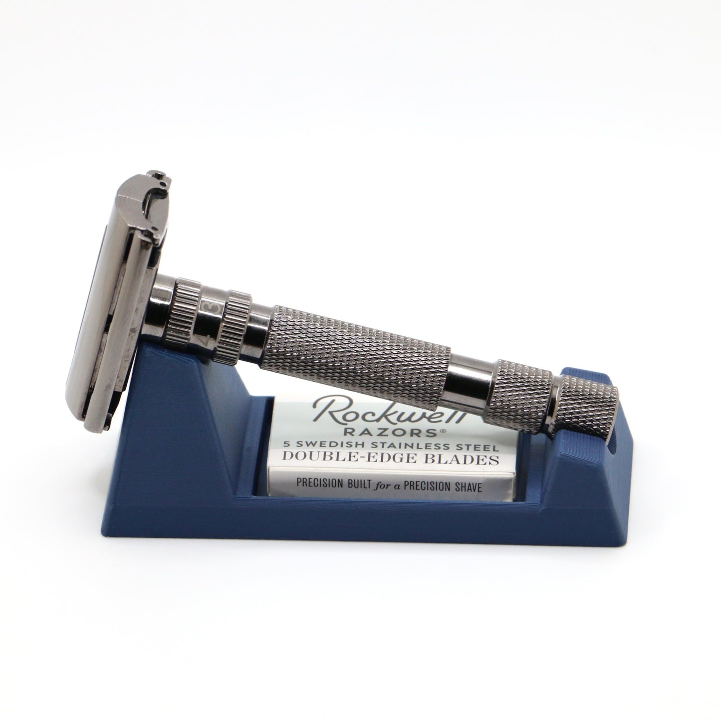 Stand for Rockwell T2 Safety Razor