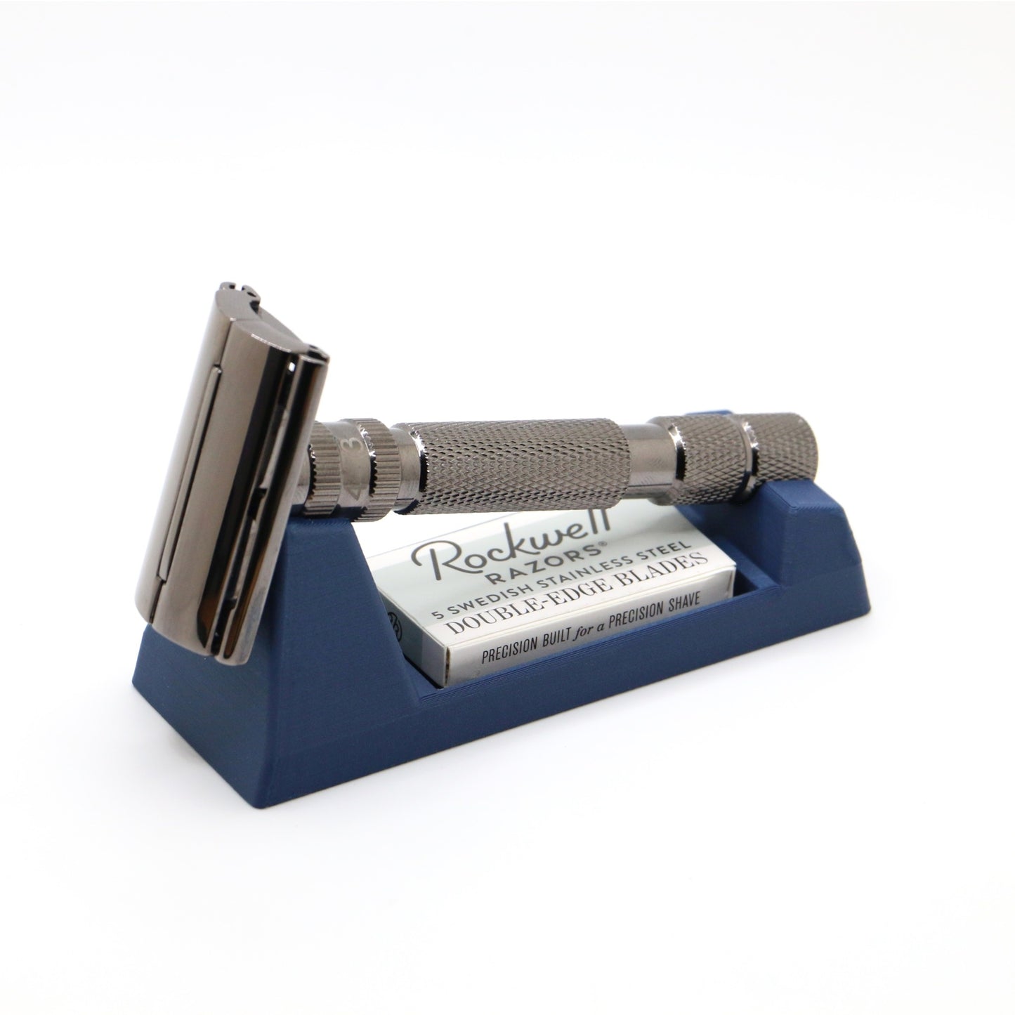 Stand for Rockwell T2 Safety Razor