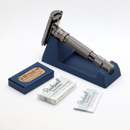 Stand for Rockwell T2 Safety Razor