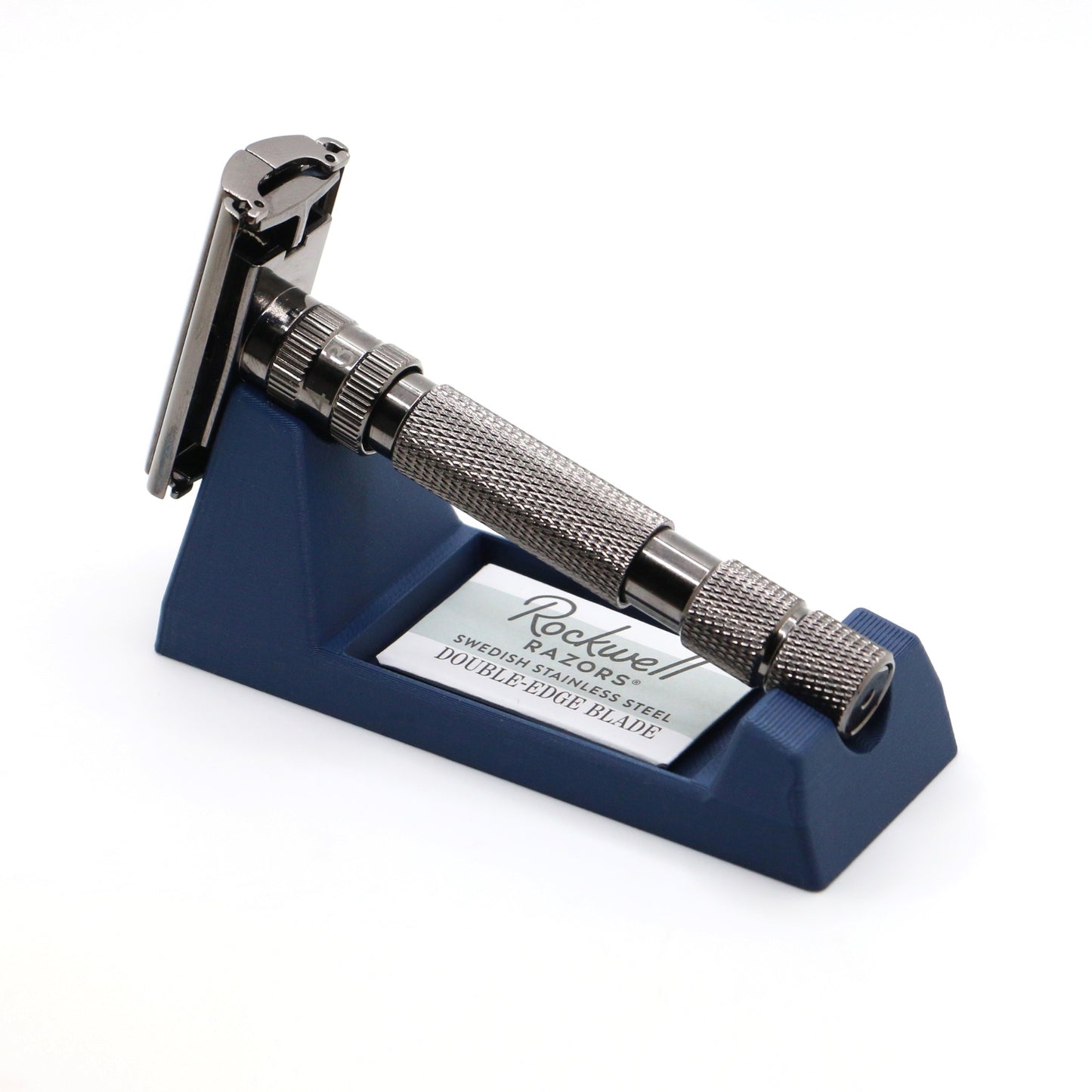 Stand for Rockwell T2 Safety Razor