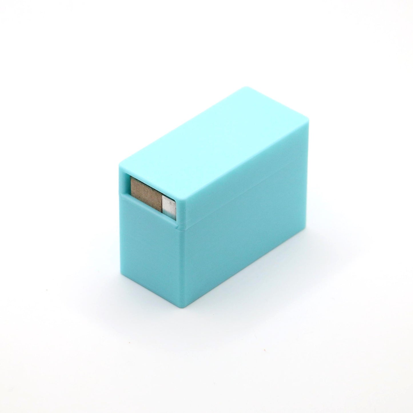 Safety Razor GEM | Scraper Blade Storage Bank