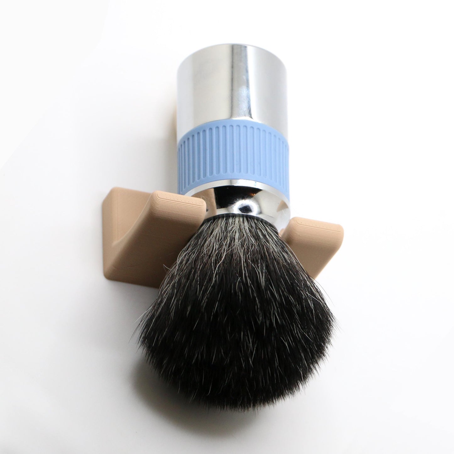 Wall Mounted Shaving Brush Holder