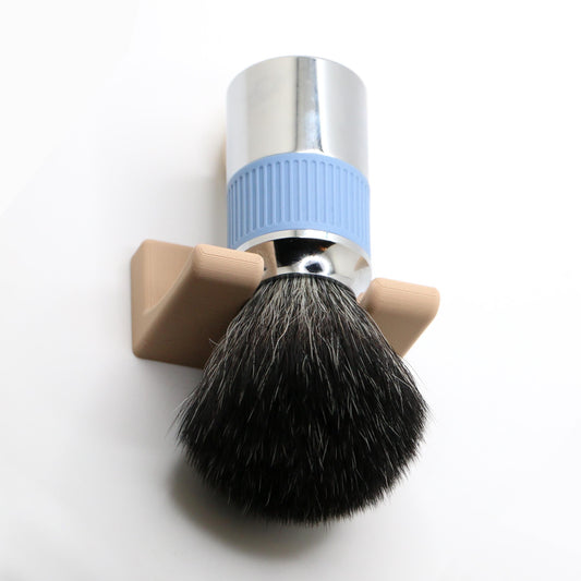 Wall Mounted Shaving Brush Holder