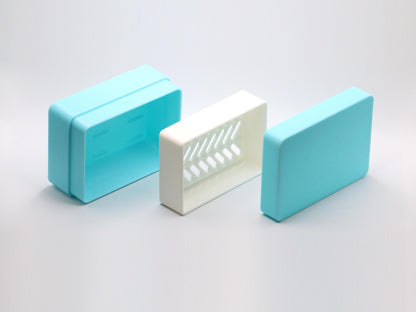 Soap Carry Case Travel Box