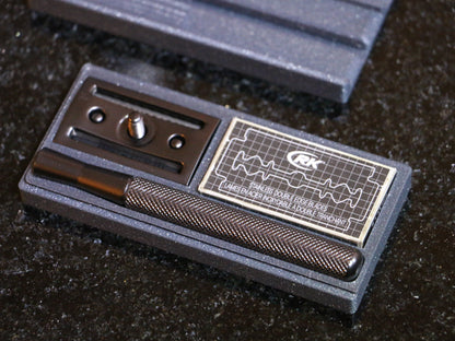 Manscaped The Plow 2.0 Safety Razor Travel Case