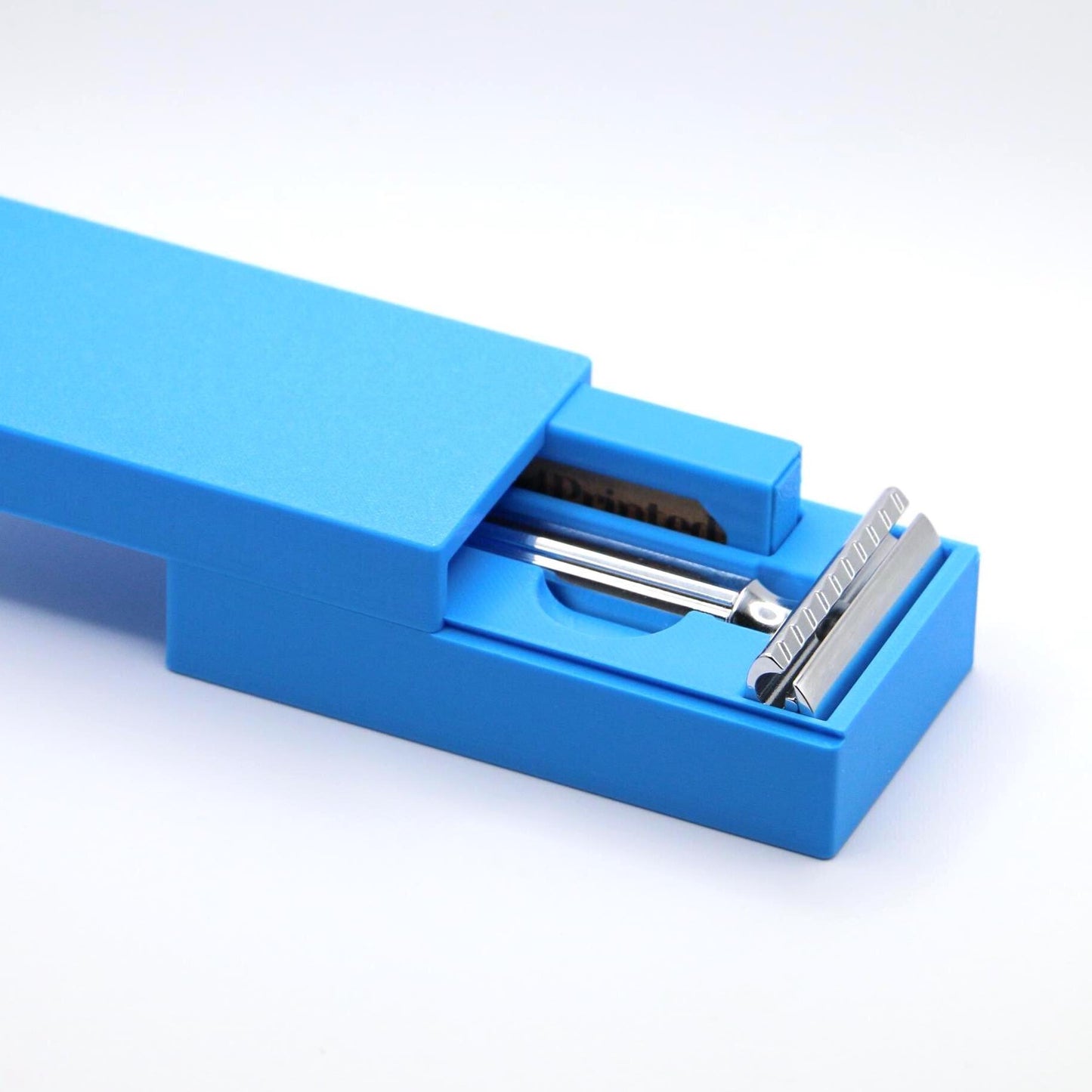 Merkur Progress 500 Safety Razor Travel Case Storage Box