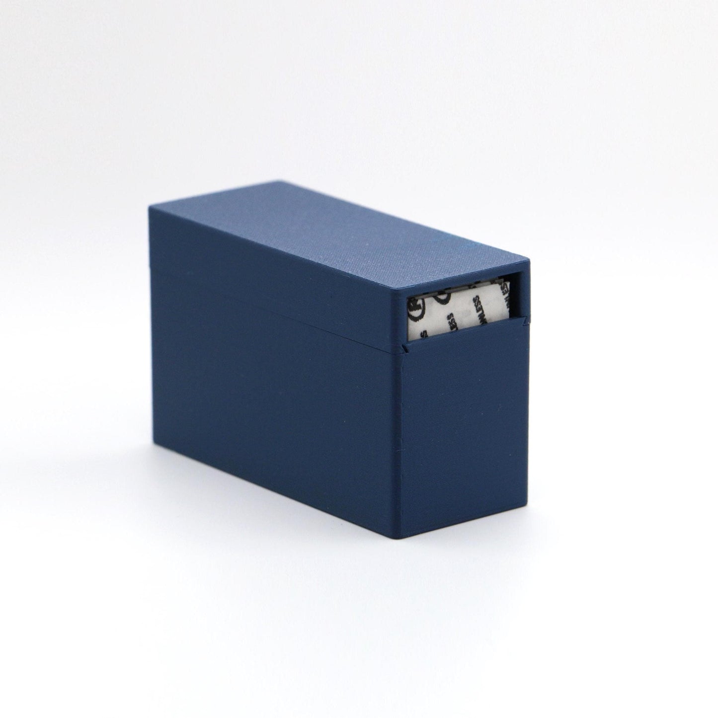 Safety Razor Blade Storage Bank