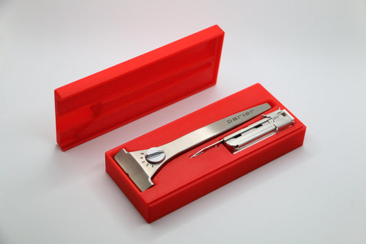 Parker Injector Razor Travel Case Storage Box