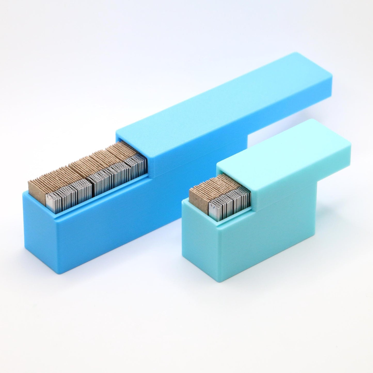 Safety Razor GEM | Scraper Blade Storage Bank