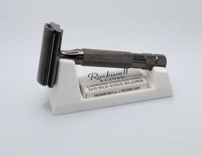 Rockwell 2C/6C Safety Razor Travel Case Storage Box
