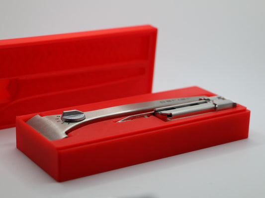 Parker Injector Razor Travel Case Storage Box