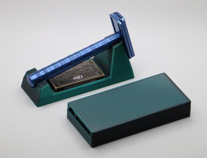 Henson Razor Stand with Blade Insert