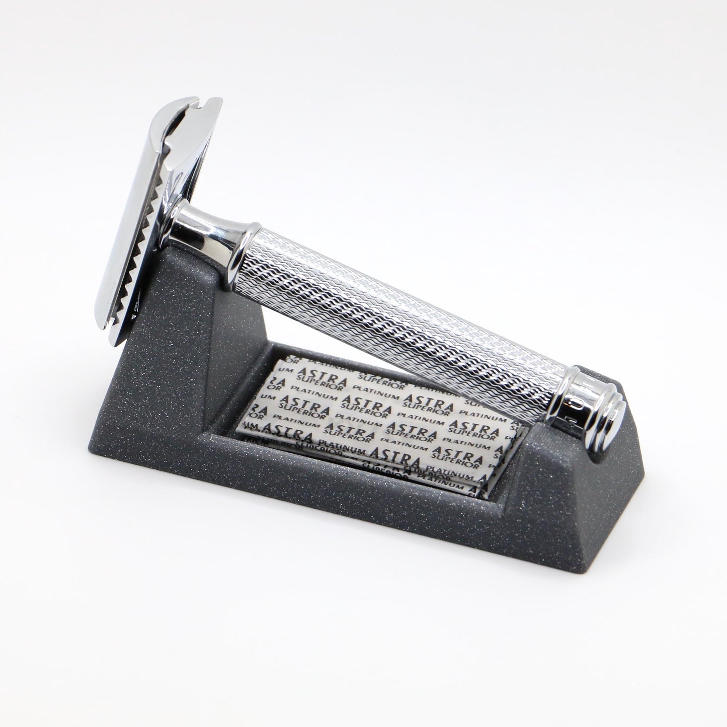 Muhle R89 Traditional Safety Razor Stand