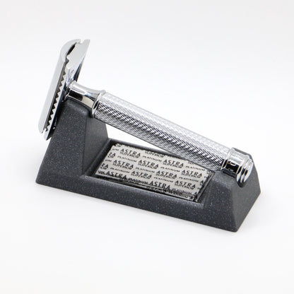 Muhle R89 Traditional Safety Razor Stand