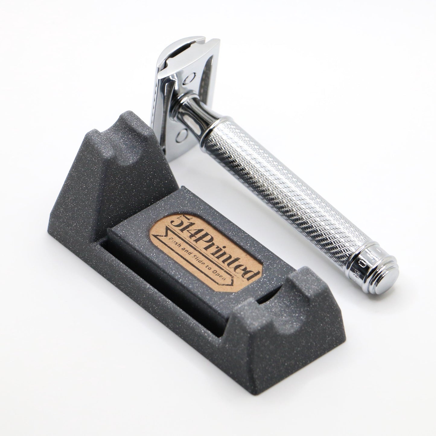 Muhle R89 Traditional Safety Razor Stand