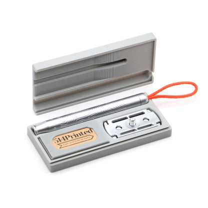 Muhle Companion Safety Razor Travel Case Storage Box