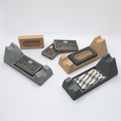 Henson Razor Stand with Blade Insert