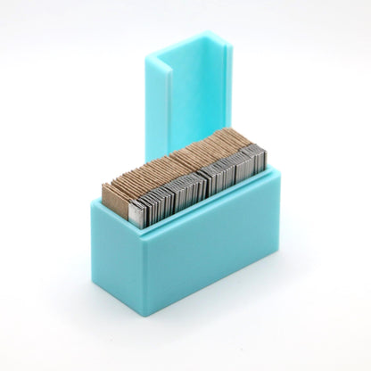 Safety Razor GEM | Scraper Blade Storage Bank