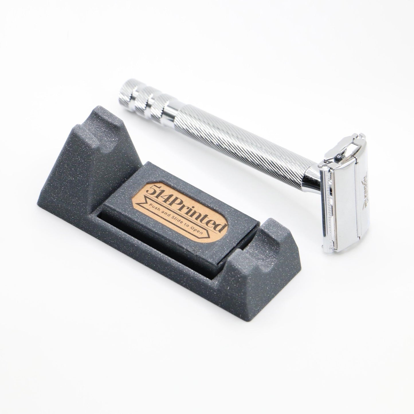 Wilkinson Sword Stand with Blade Insert