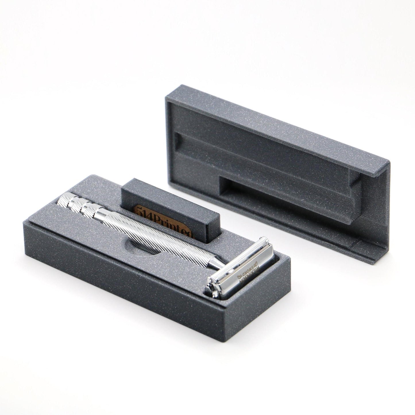 Wilkinson Sword Safety Razor Travel Case Storage Box