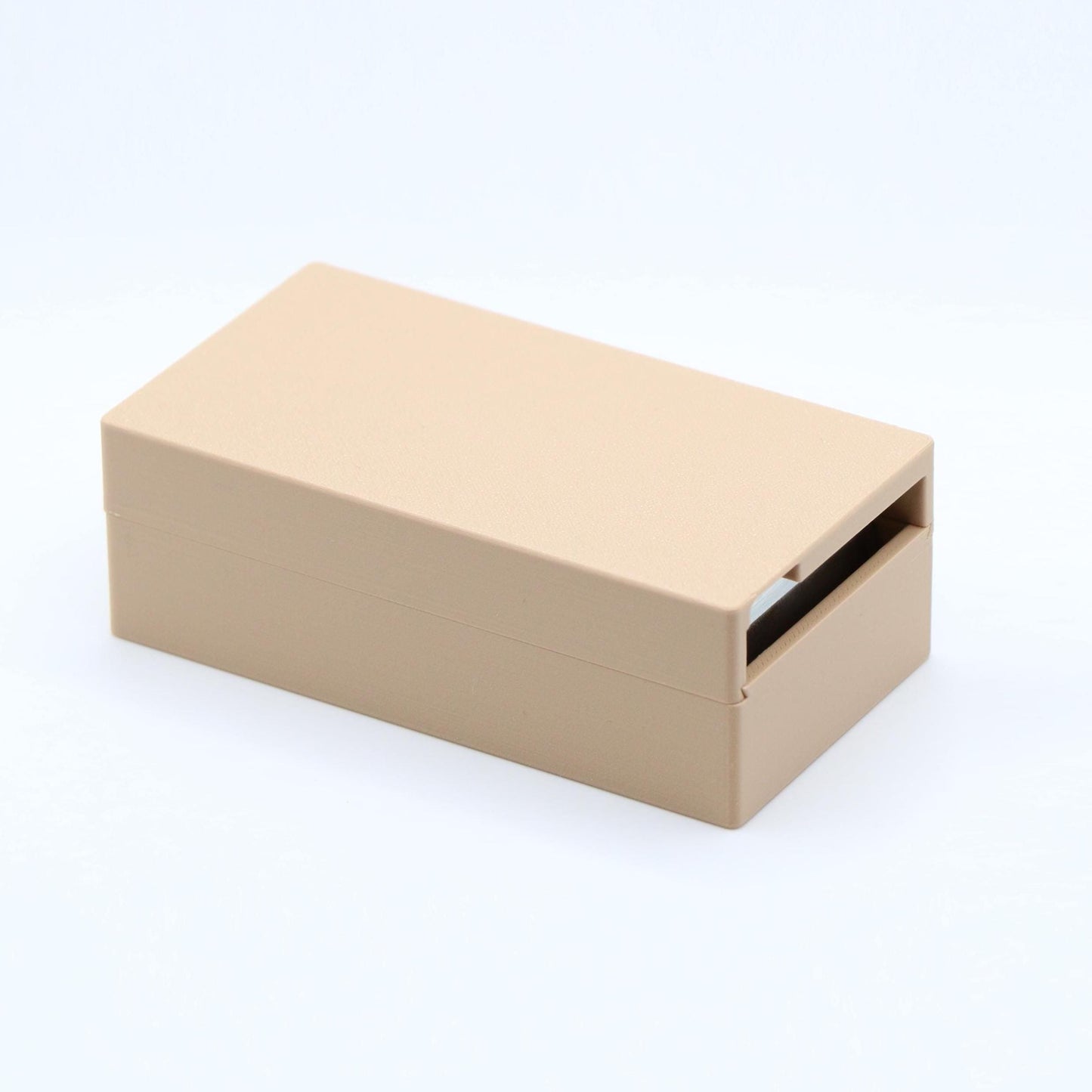 Merkur 34C Safety Razor Travel Case Storage Box