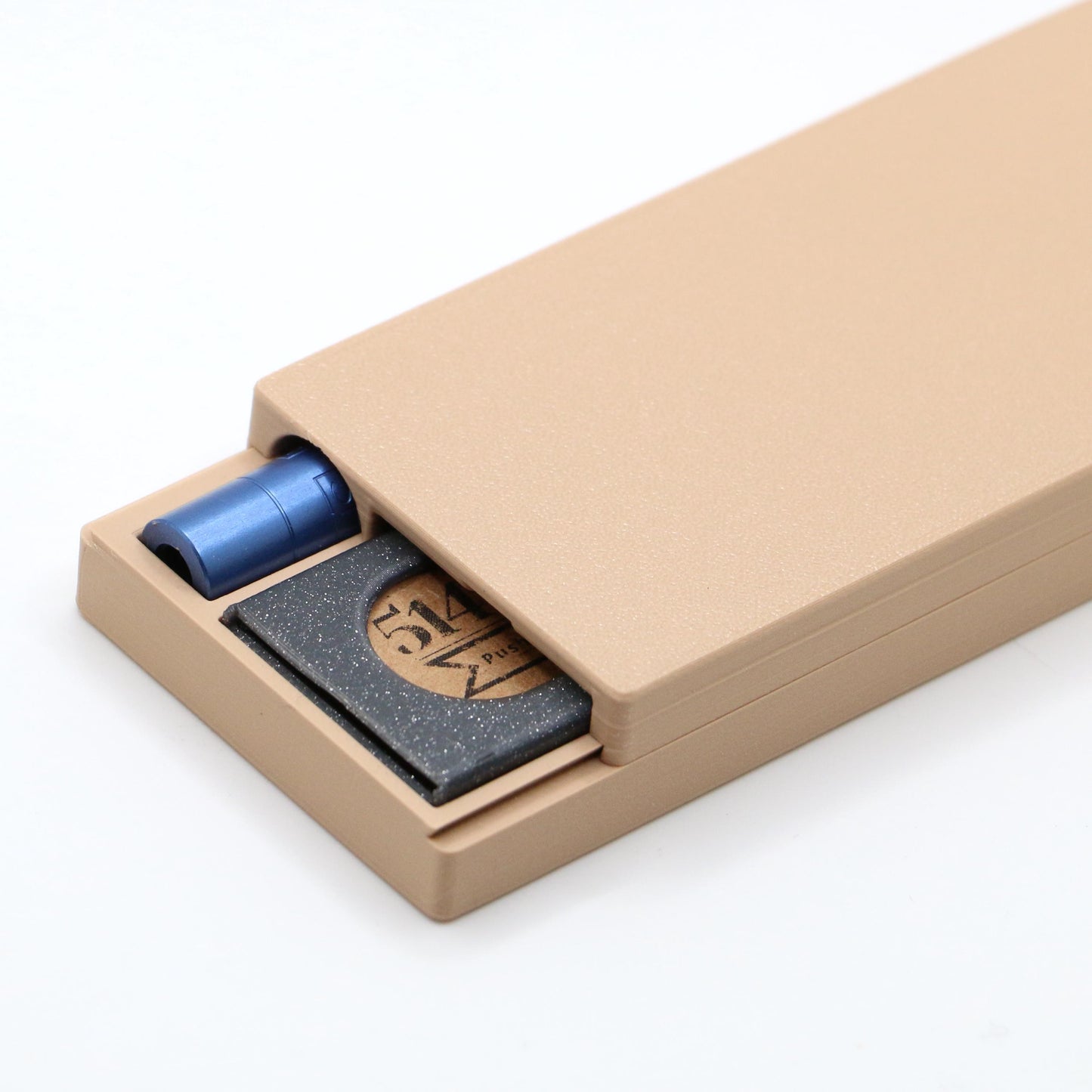 Henson Safety Razor Travel Case Storage Box