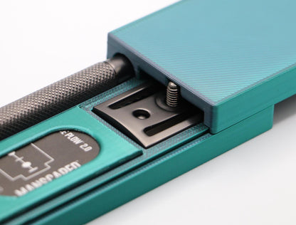 Manscaped The Plow 2.0 Safety Razor Travel Case