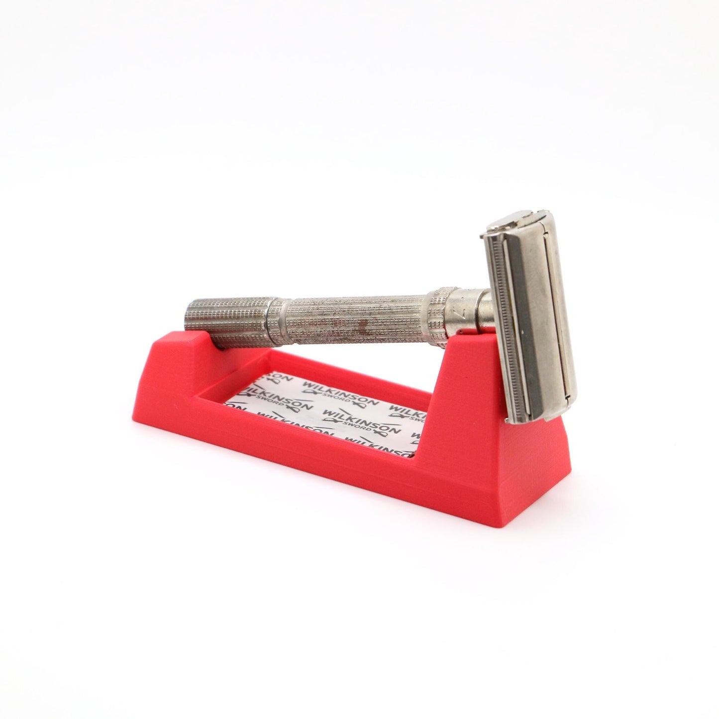 Gillette Super Slim Razor Stand with Blade Insert