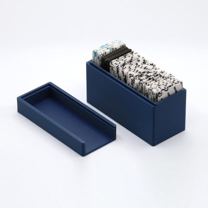 Safety Razor Blade Storage Bank