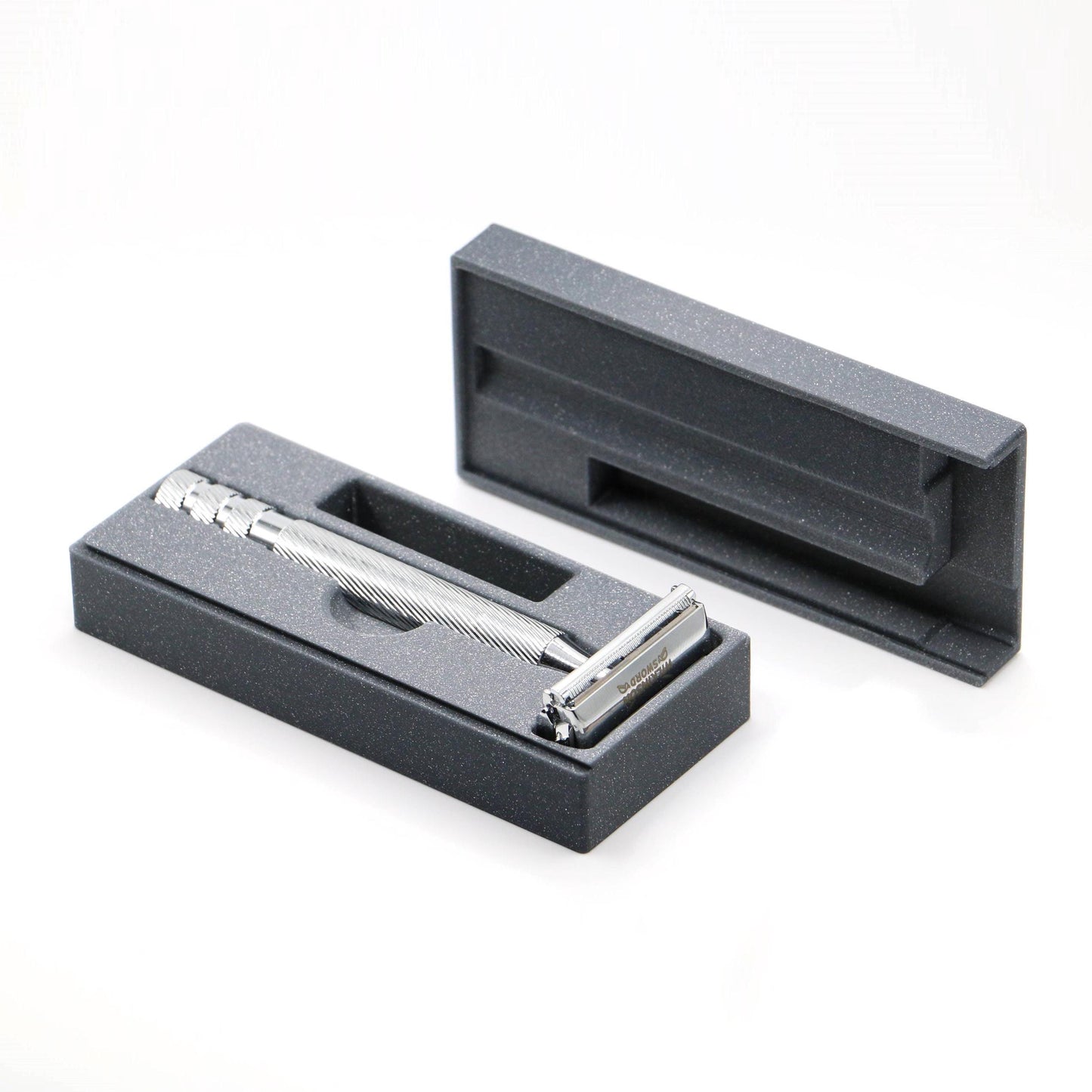 Wilkinson Sword Safety Razor Travel Case Storage Box