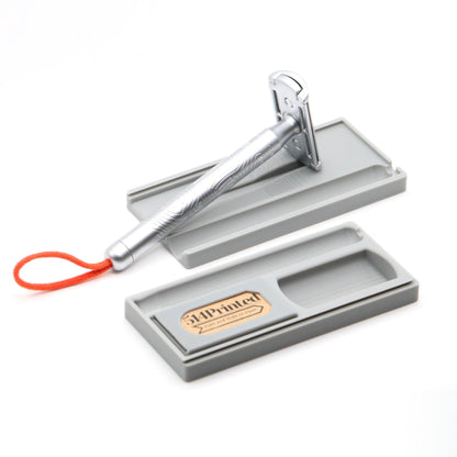 Muhle Companion Safety Razor Travel Case Storage Box